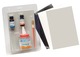 Adeco Adamprene rep.sats gummibåt PVC vit